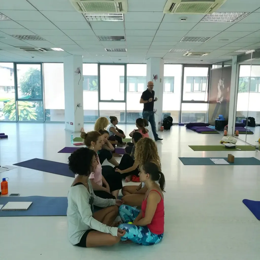 Curs Comunicare Yoga